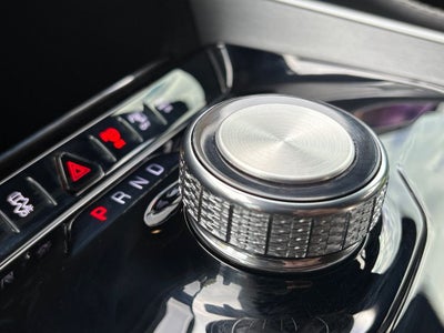 2026 Jeep Grand Wagoneer GRAND WAGONEER 4X2