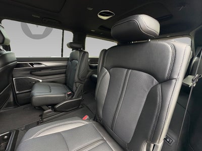 2026 Jeep Grand Wagoneer GRAND WAGONEER 4X2