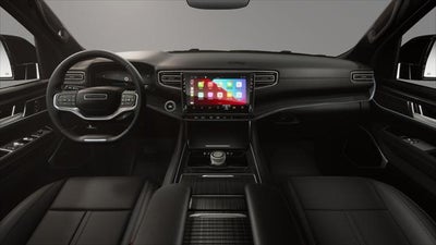 2026 Jeep Grand Wagoneer GRAND WAGONEER 4X2