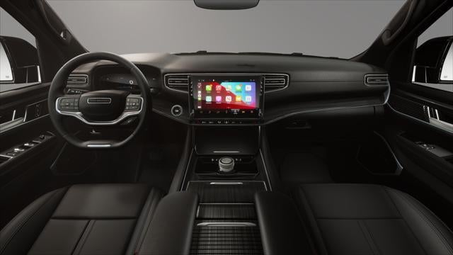 2026 Jeep Grand Wagoneer GRAND WAGONEER 4X2