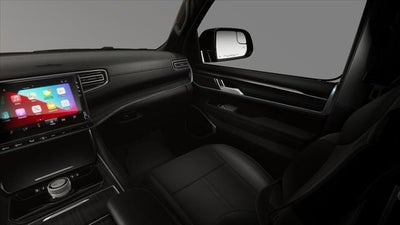 2026 Jeep Grand Wagoneer GRAND WAGONEER 4X2