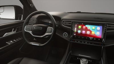 2026 Jeep Grand Wagoneer GRAND WAGONEER 4X2