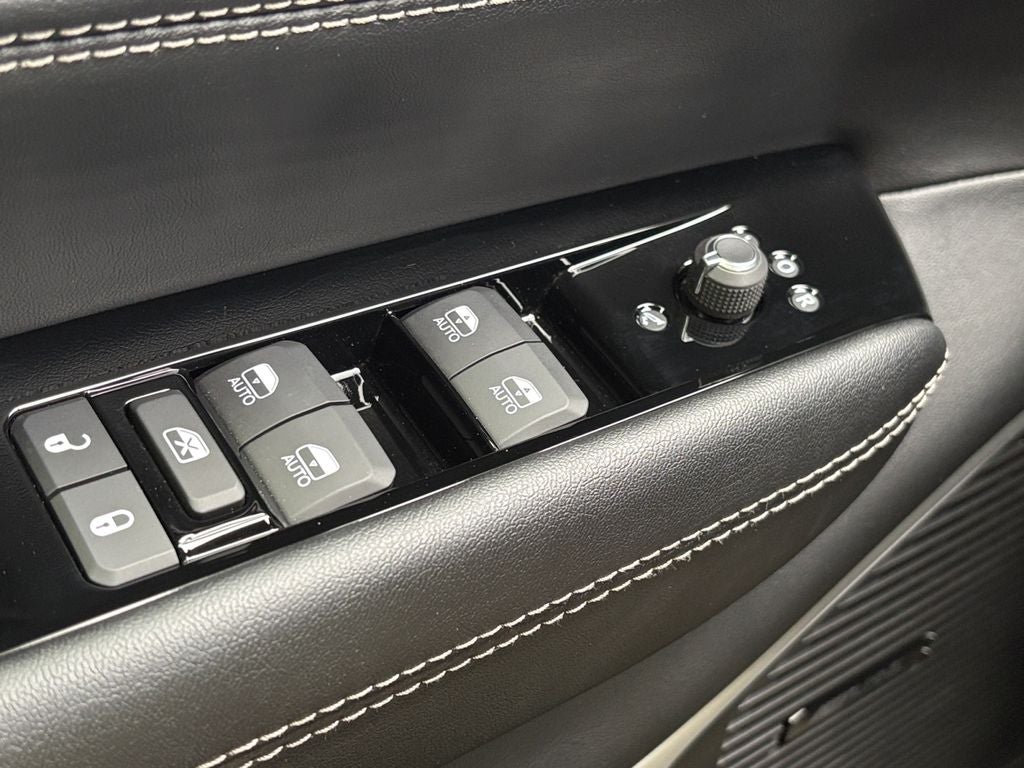 2026 Jeep Grand Wagoneer GRAND WAGONEER 4X2