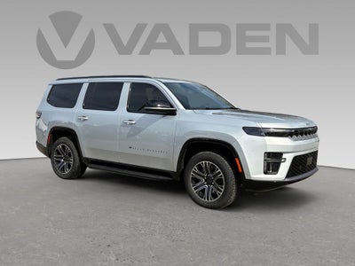 2026 Jeep Grand Wagoneer GRAND WAGONEER 4X4