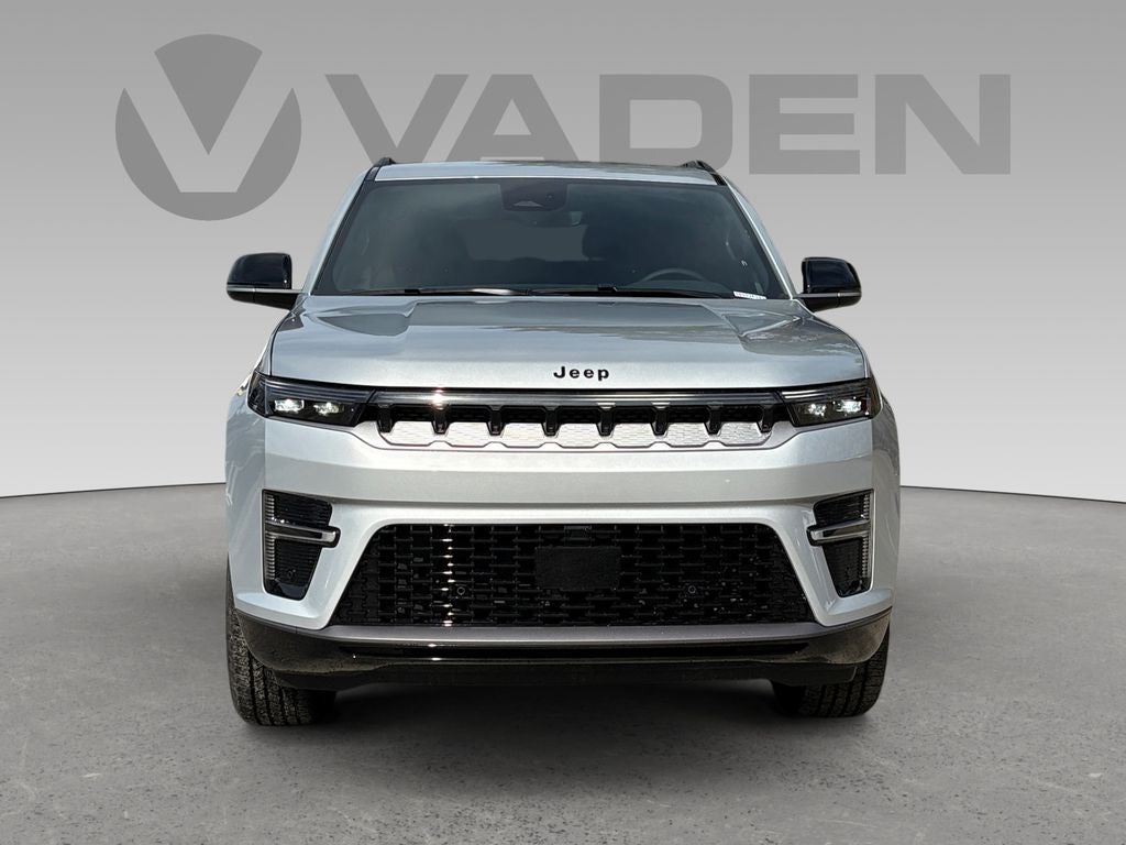 2026 Jeep Grand Wagoneer GRAND WAGONEER 4X4