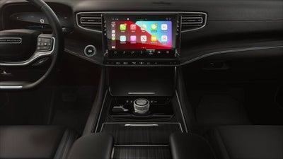 2026 Jeep Grand Wagoneer GRAND WAGONEER 4X4