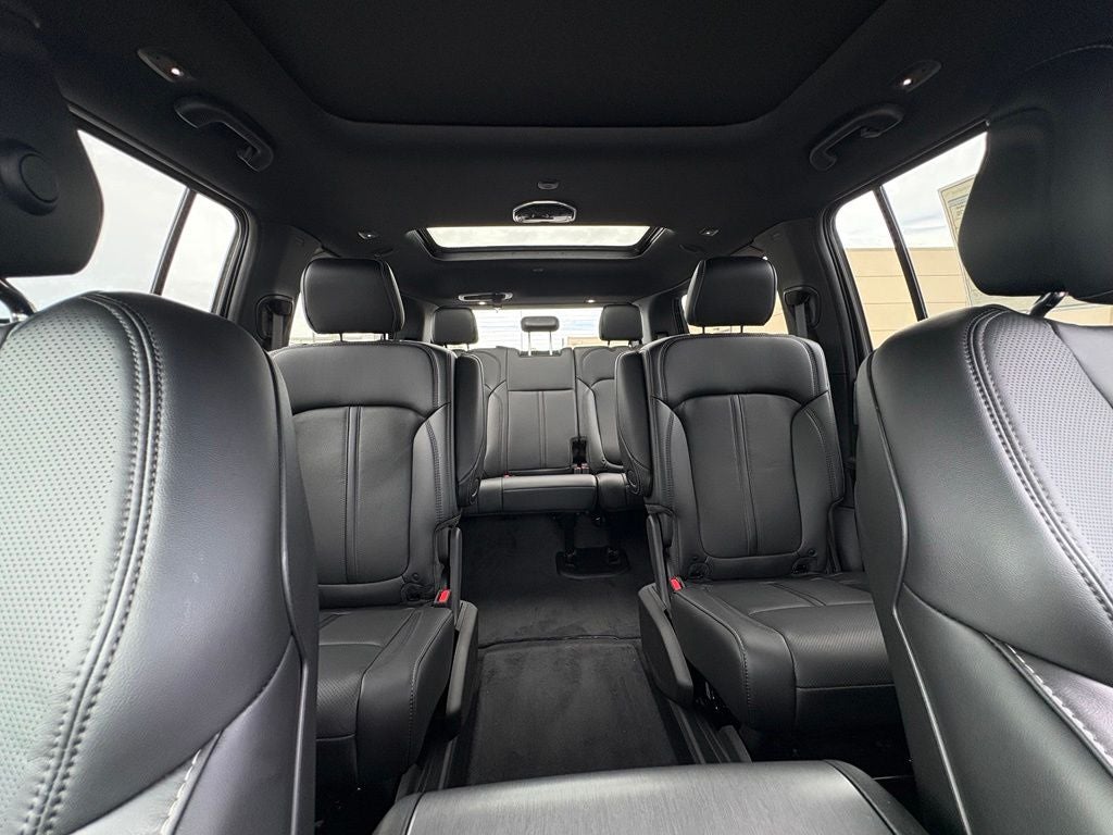 2026 Jeep Grand Wagoneer GRAND WAGONEER UPLAND 4X4