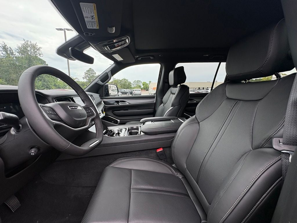 2026 Jeep Grand Wagoneer GRAND WAGONEER UPLAND 4X4