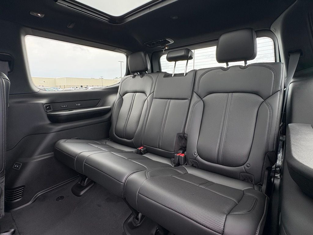 2026 Jeep Grand Wagoneer GRAND WAGONEER UPLAND 4X4