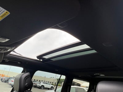 2026 Jeep Grand Wagoneer GRAND WAGONEER UPLAND 4X4