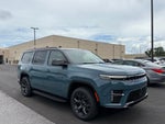 2026 Jeep Grand Wagoneer GRAND WAGONEER UPLAND 4X4