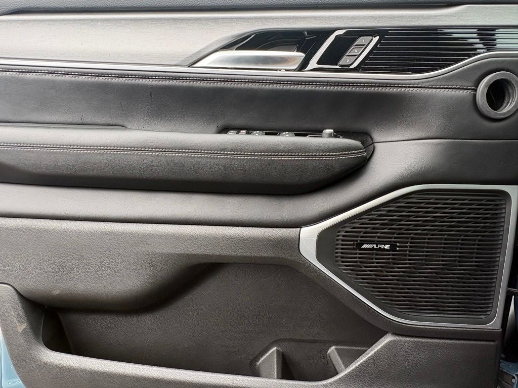 2026 Jeep Grand Wagoneer GRAND WAGONEER UPLAND 4X4