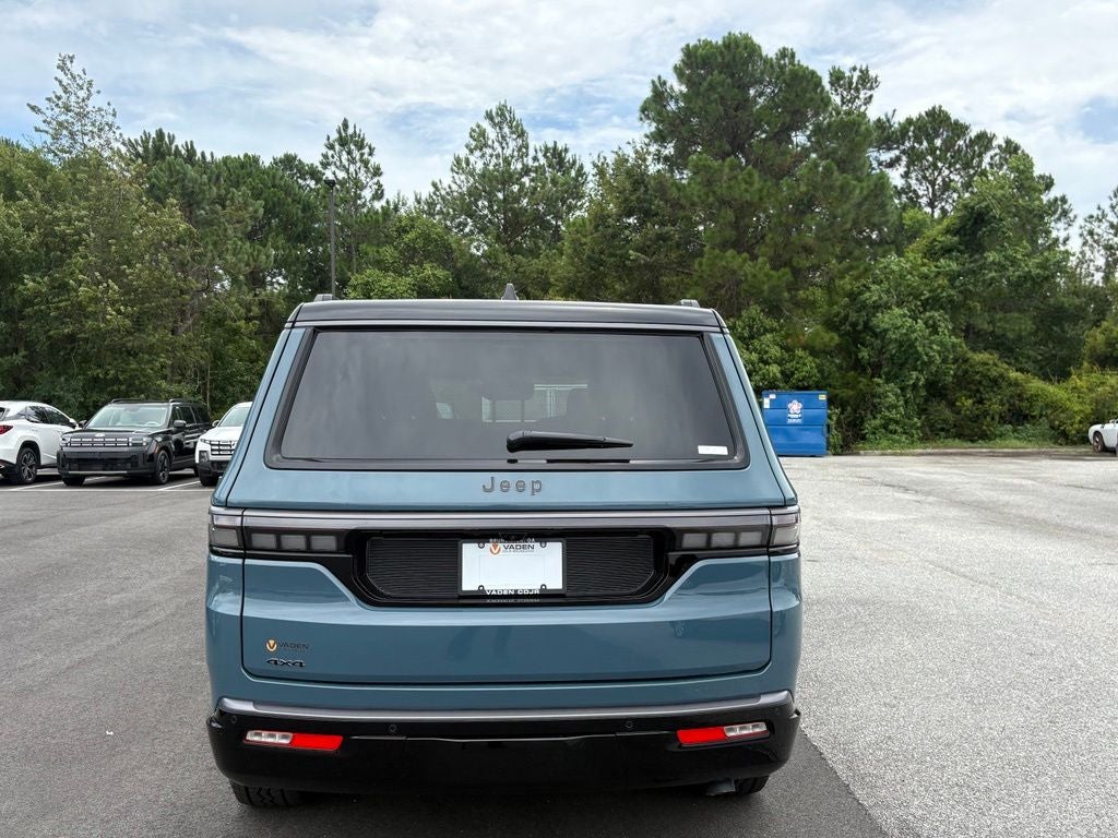 2026 Jeep Grand Wagoneer GRAND WAGONEER UPLAND 4X4