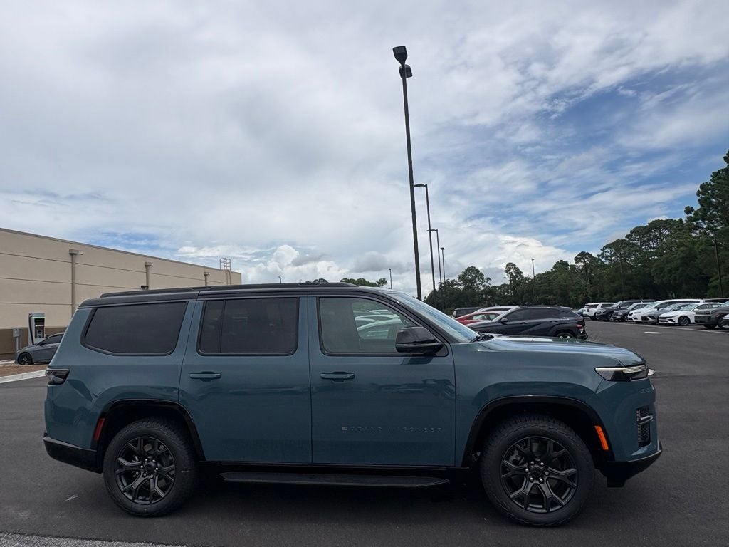 2026 Jeep Grand Wagoneer GRAND WAGONEER UPLAND 4X4