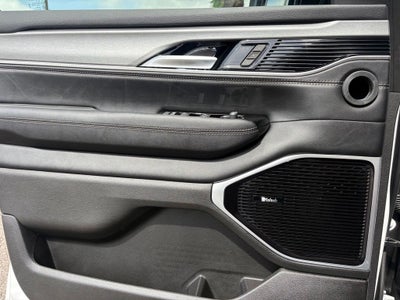 2026 Jeep Grand Wagoneer GRAND WAGONEER 4X4