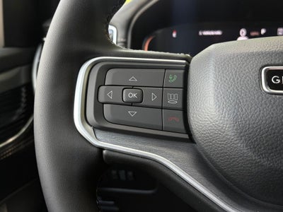 2026 Jeep Grand Wagoneer GRAND WAGONEER 4X4