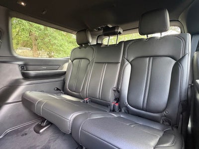 2026 Jeep Grand Wagoneer GRAND WAGONEER 4X4