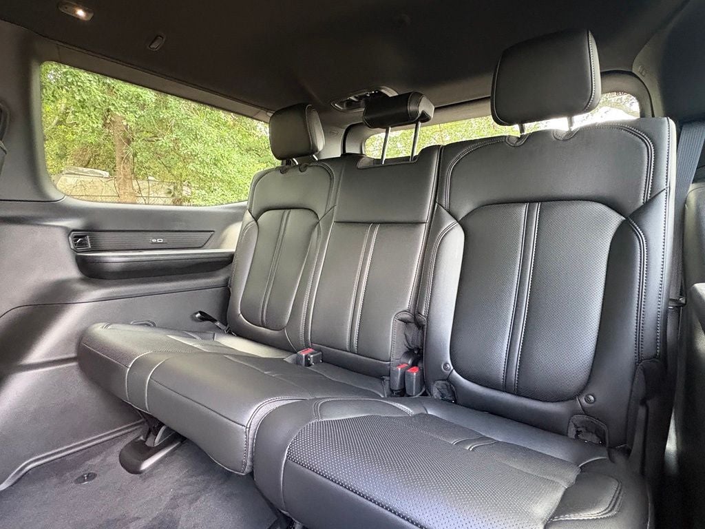 2026 Jeep Grand Wagoneer GRAND WAGONEER 4X4