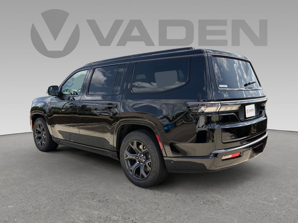 2026 Jeep Grand Wagoneer GRAND WAGONEER LIMITED ALTITUDE 4X4