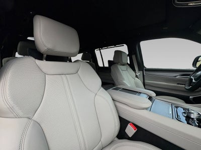 2026 Jeep Grand Wagoneer GRAND WAGONEER LIMITED ALTITUDE 4X4
