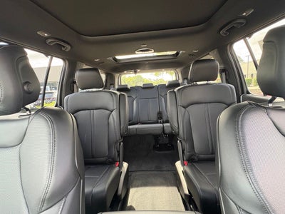 2026 Jeep Grand Wagoneer GRAND WAGONEER LIMITED RESERVE 4X4