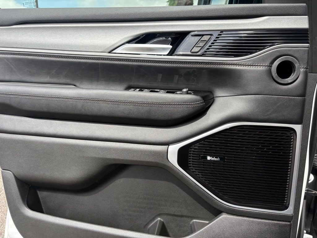 2026 Jeep Grand Wagoneer GRAND WAGONEER LIMITED RESERVE 4X4