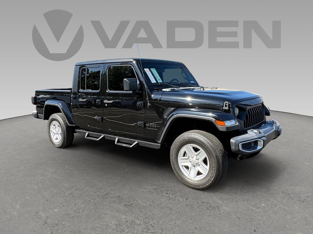 2021 Jeep Gladiator Sport S