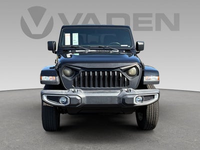 2021 Jeep Gladiator Sport S 4x4