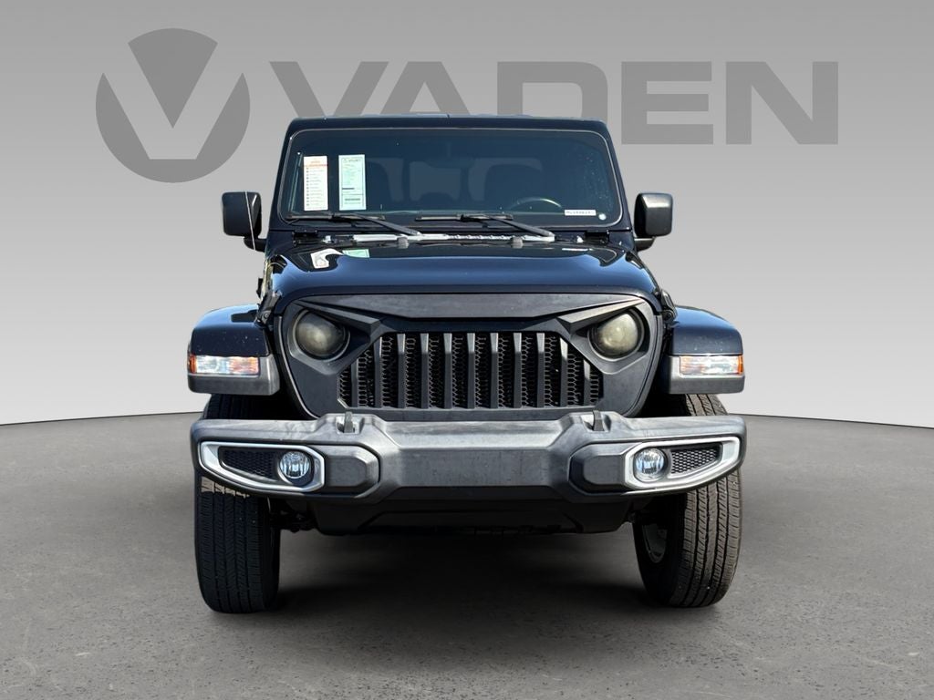 2021 Jeep Gladiator Sport S 4x4