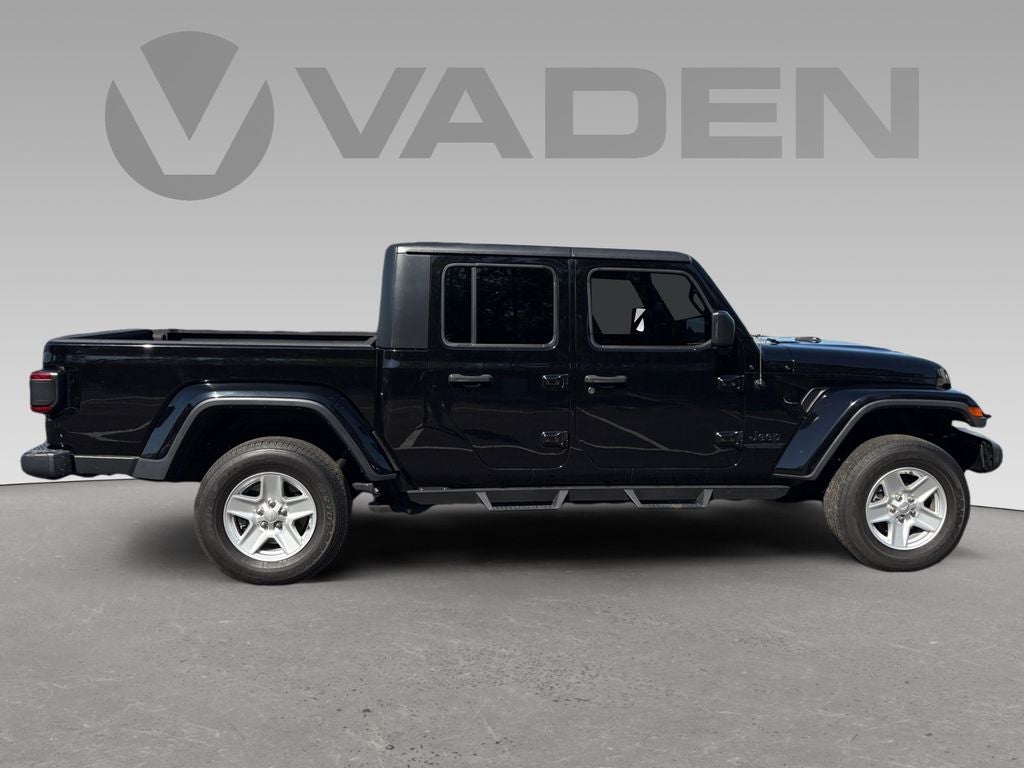 2021 Jeep Gladiator Sport S 4x4