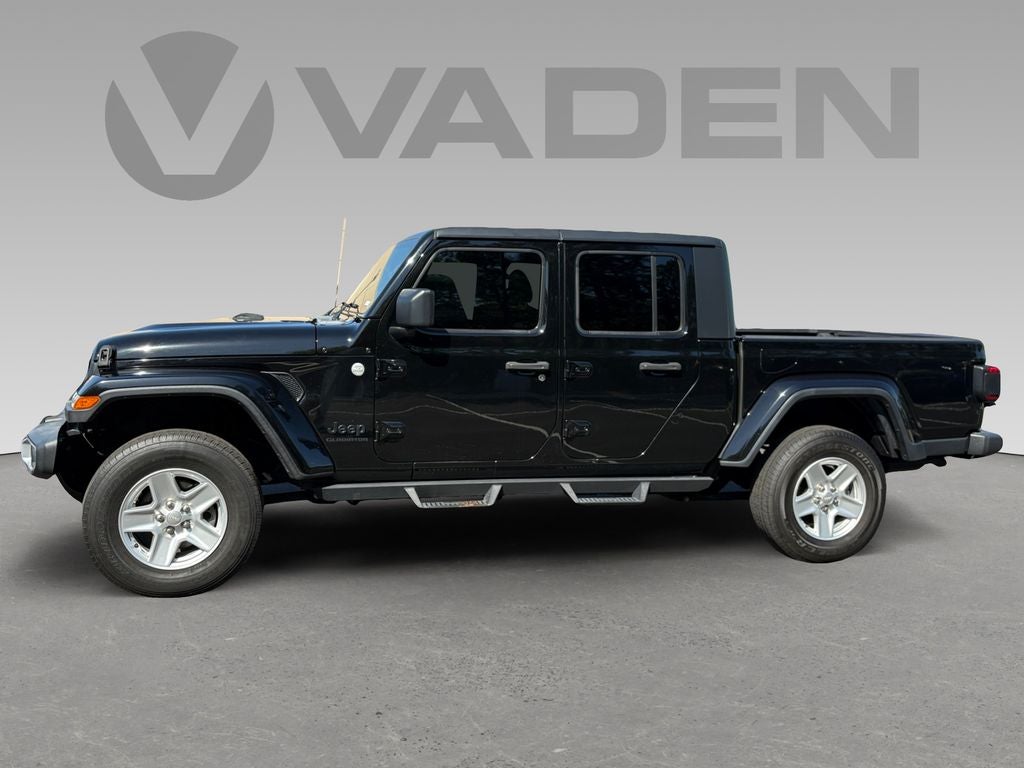 2021 Jeep Gladiator Sport S 4x4