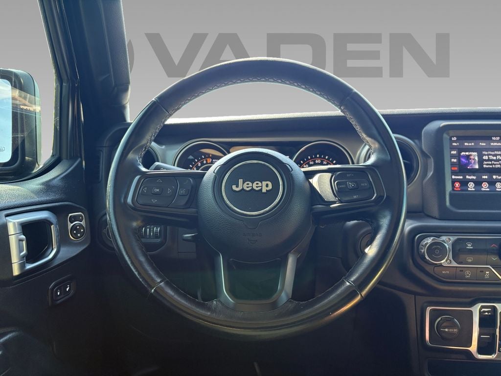 2021 Jeep Gladiator Sport S 4x4