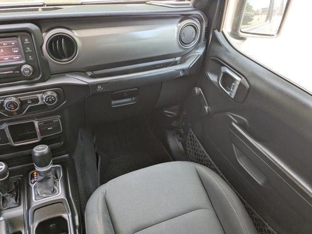 2021 Jeep Gladiator Willys Sport 4x4