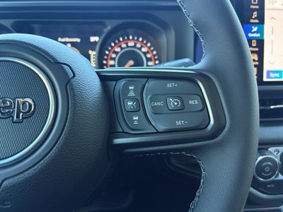 2026 Jeep Gladiator GLADIATOR WILLYS 4X4