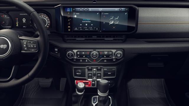 2026 Jeep Gladiator GLADIATOR WILLYS 4X4