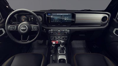 2026 Jeep Gladiator GLADIATOR WILLYS 4X4