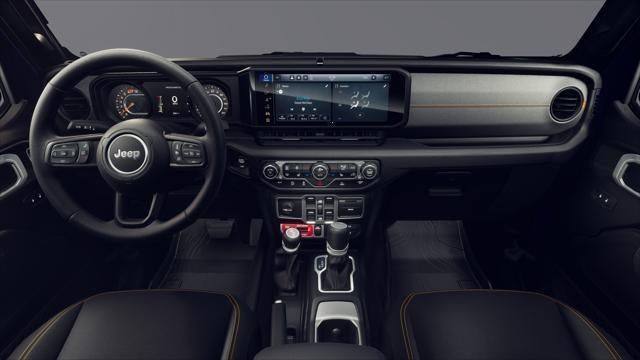 2026 Jeep Gladiator GLADIATOR WILLYS 4X4