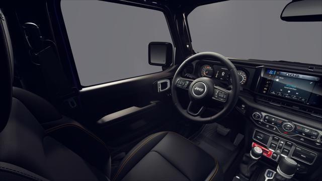 2026 Jeep Gladiator GLADIATOR WILLYS 4X4