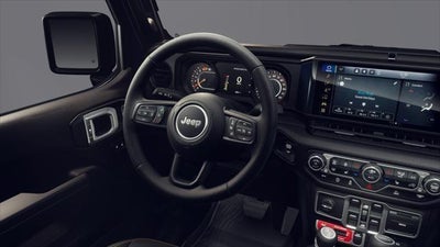 2026 Jeep Gladiator GLADIATOR WILLYS 4X4