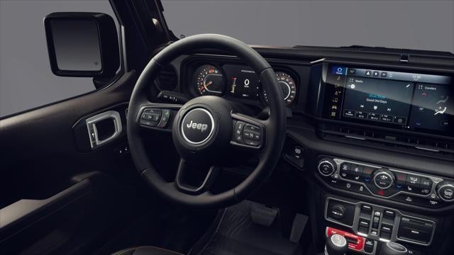 2026 Jeep Gladiator GLADIATOR WILLYS 4X4