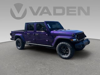 2026 Jeep Gladiator GLADIATOR WILLYS 4X4