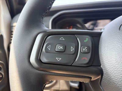 2026 Jeep Gladiator GLADIATOR SAHARA 4X4
