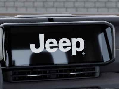 2026 Jeep Gladiator GLADIATOR SAHARA 4X4
