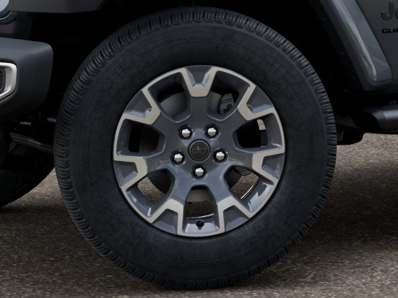 2026 Jeep Gladiator GLADIATOR SAHARA 4X4