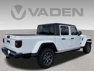 2027 Jeep Gladiator GLADIATOR SPORT S 4X4