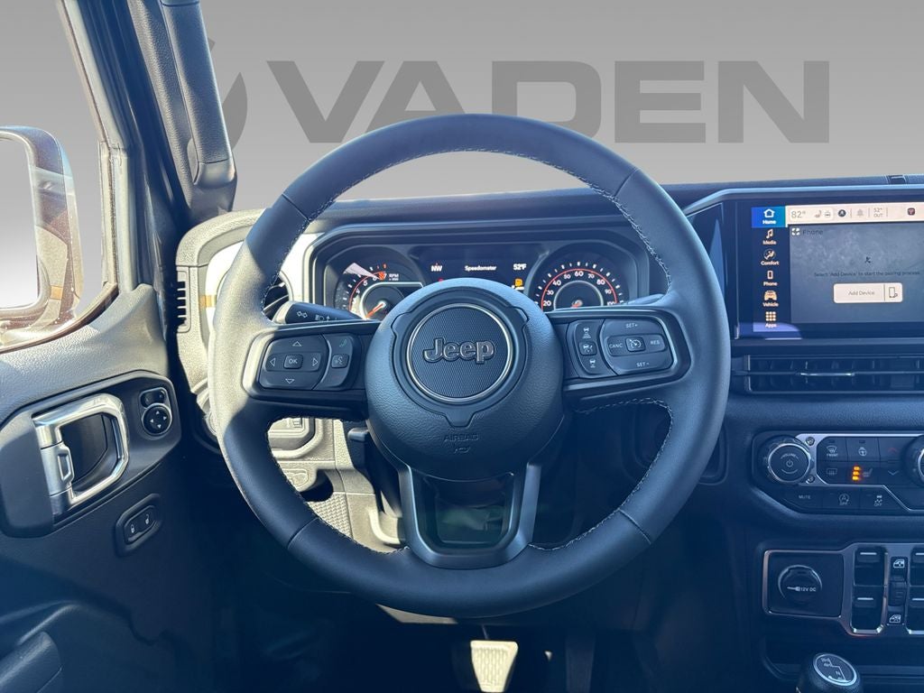 2026 Jeep Gladiator GLADIATOR SPORT S 4X4