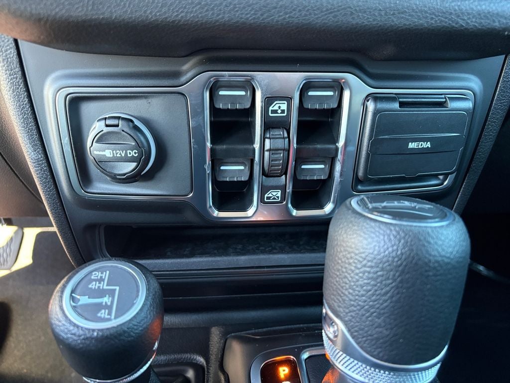 2026 Jeep Gladiator GLADIATOR SPORT S 4X4