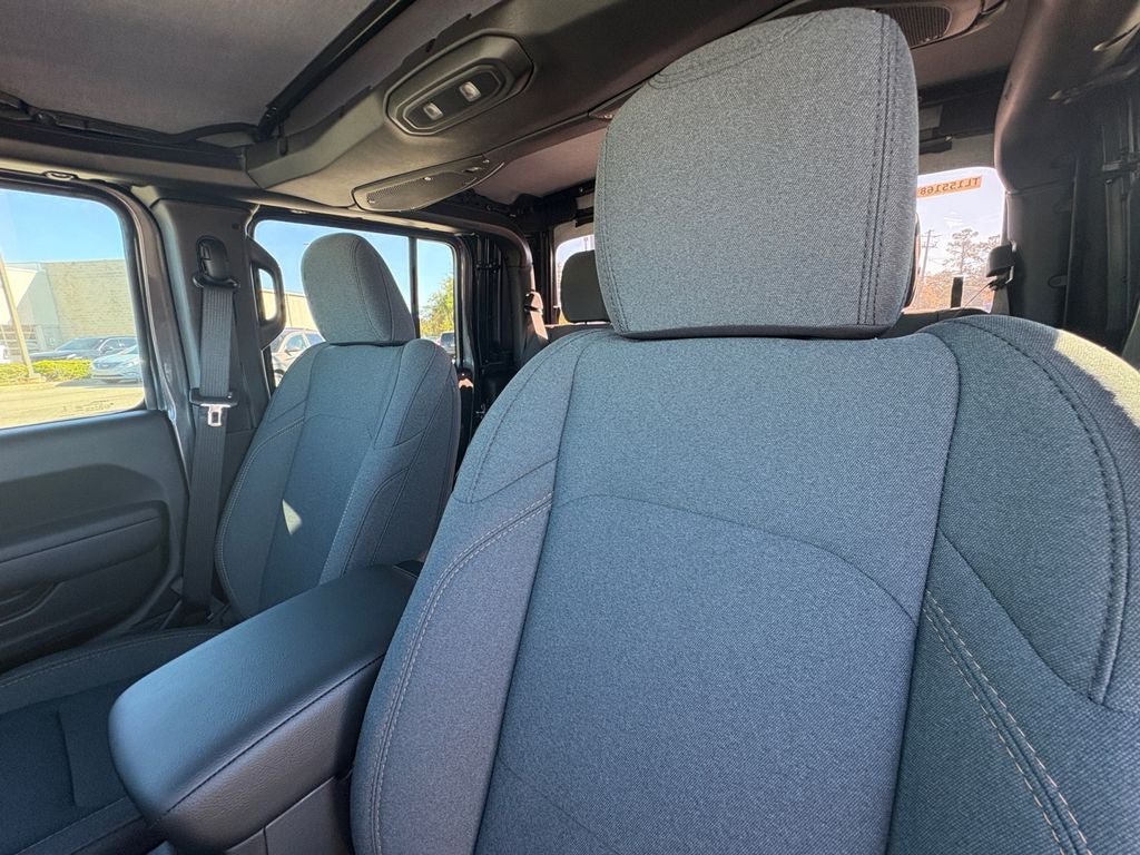 2026 Jeep Gladiator GLADIATOR SPORT S 4X4