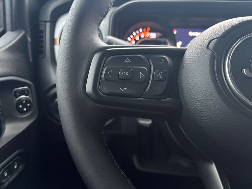 2026 Jeep Gladiator GLADIATOR SPORT S 4X4