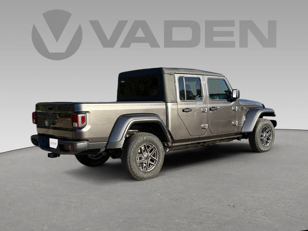 2026 Jeep Gladiator GLADIATOR SPORT S 4X4